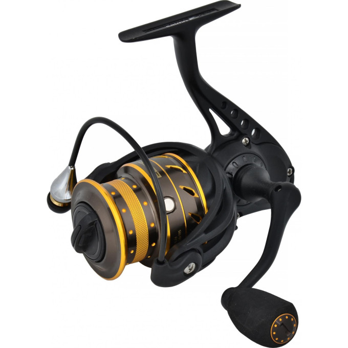 Катушка безынерционная SALMO Elite Jig&spoon 10 4000Fd 9340FD