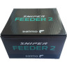 Катушка безынерционная SALMO Sniper Feeder 2 3000Fd 2230FD